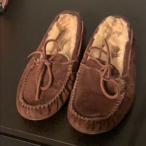Women’s UGG Dakota Moccasin Slipper
